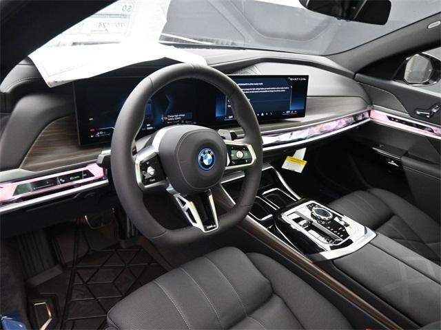 new 2026 BMW 750e car, priced at $115,780