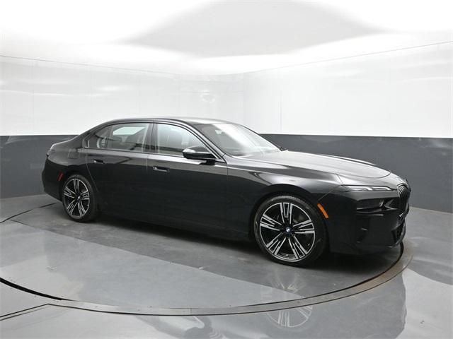 new 2026 BMW 750e car, priced at $115,780