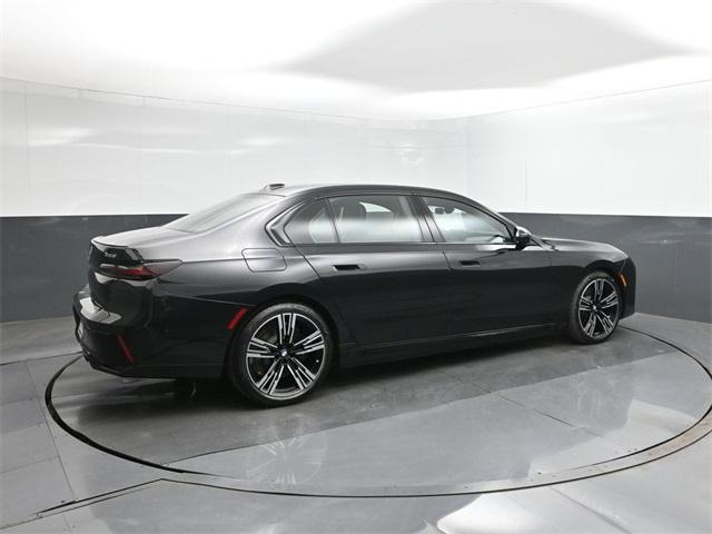 new 2026 BMW 750e car, priced at $115,780