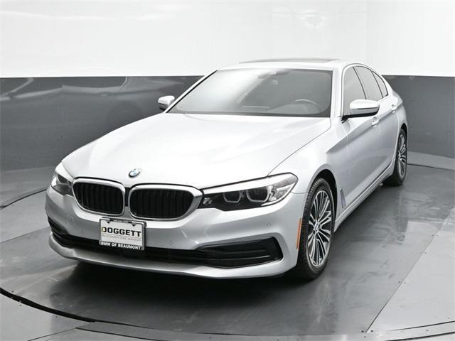 used 2019 BMW 530 car, priced at $22,095