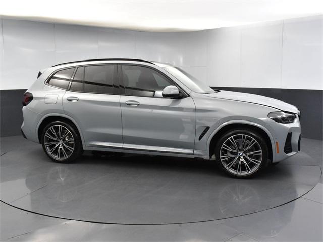new 2024 BMW X3 car, priced at $60,220