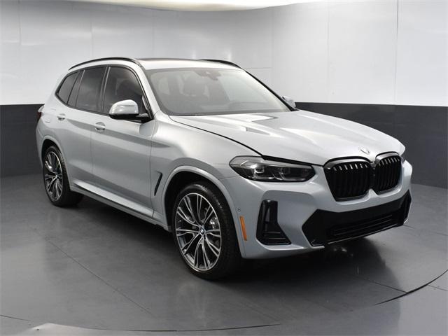 new 2024 BMW X3 car, priced at $60,220