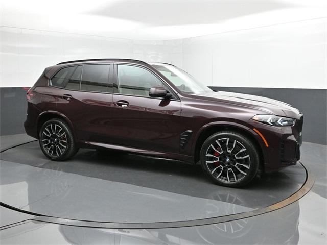 new 2025 BMW X5 car, priced at $80,525