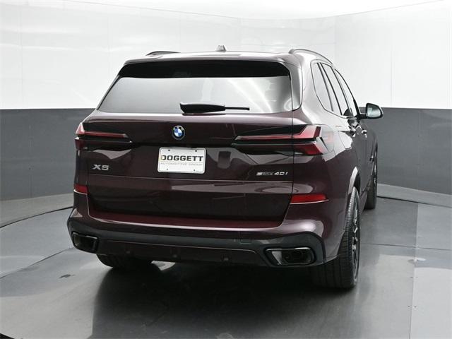 new 2025 BMW X5 car, priced at $80,525