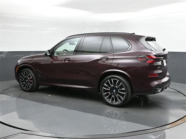 new 2025 BMW X5 car, priced at $80,525