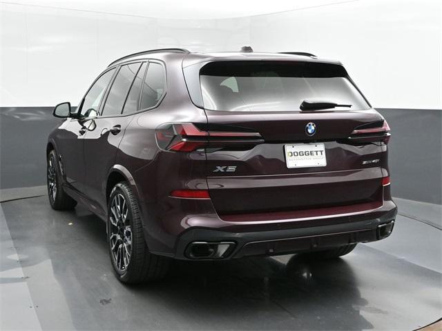 new 2025 BMW X5 car, priced at $80,525