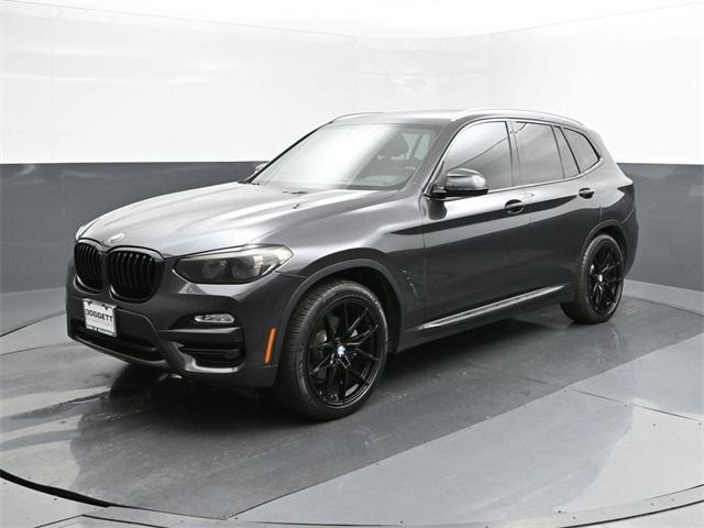 used 2019 BMW X3 car, priced at $29,995