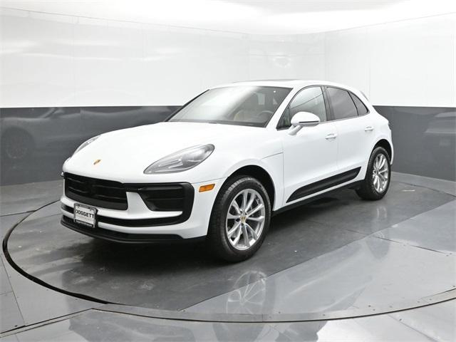 used 2024 Porsche Macan car, priced at $51,618