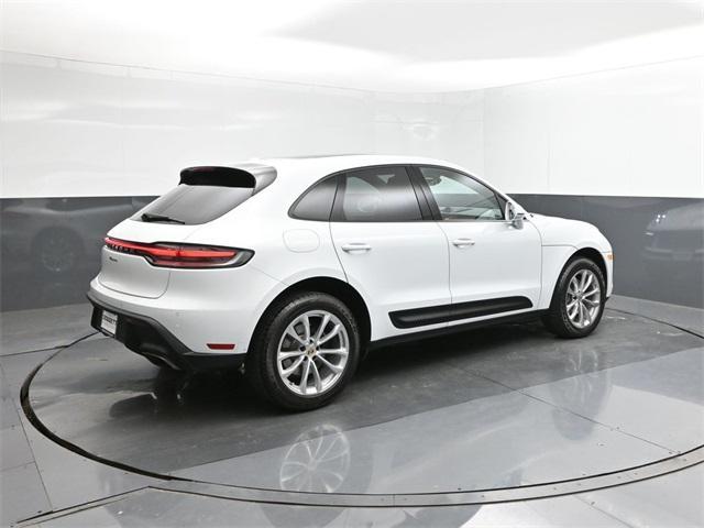 used 2024 Porsche Macan car, priced at $51,618