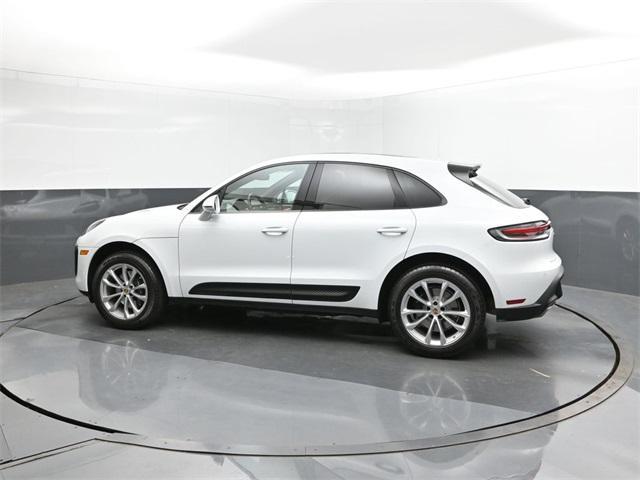 used 2024 Porsche Macan car, priced at $51,618