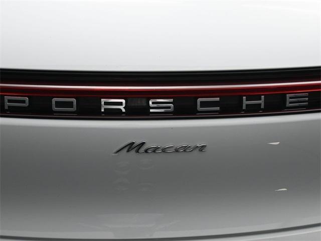 used 2024 Porsche Macan car, priced at $51,618