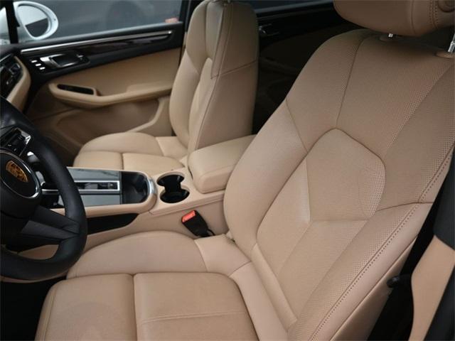 used 2024 Porsche Macan car, priced at $51,618