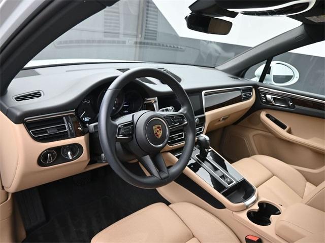 used 2024 Porsche Macan car, priced at $51,618