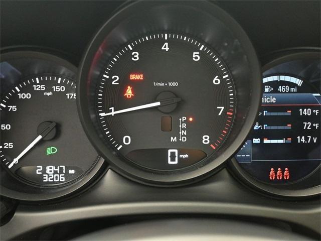 used 2024 Porsche Macan car, priced at $51,618