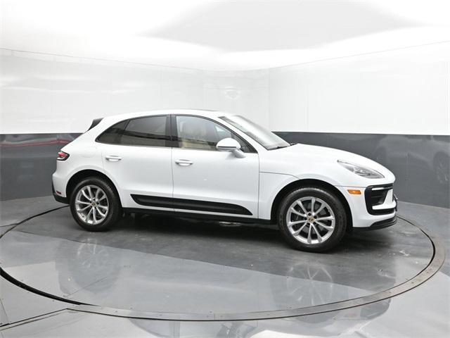 used 2024 Porsche Macan car, priced at $51,618