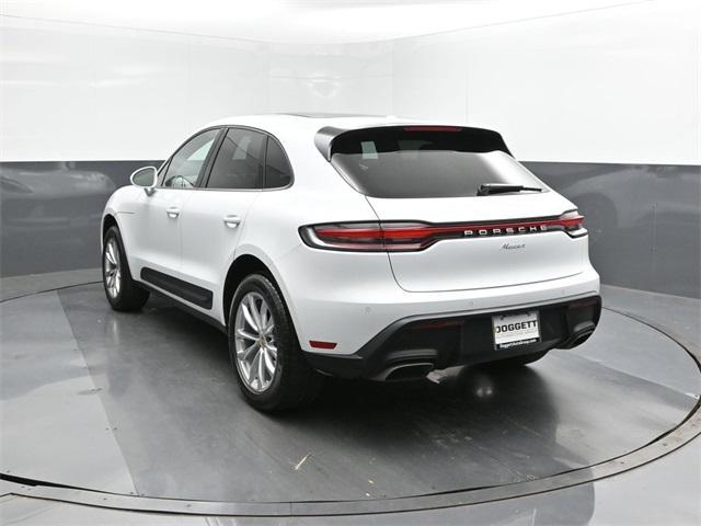 used 2024 Porsche Macan car, priced at $51,618