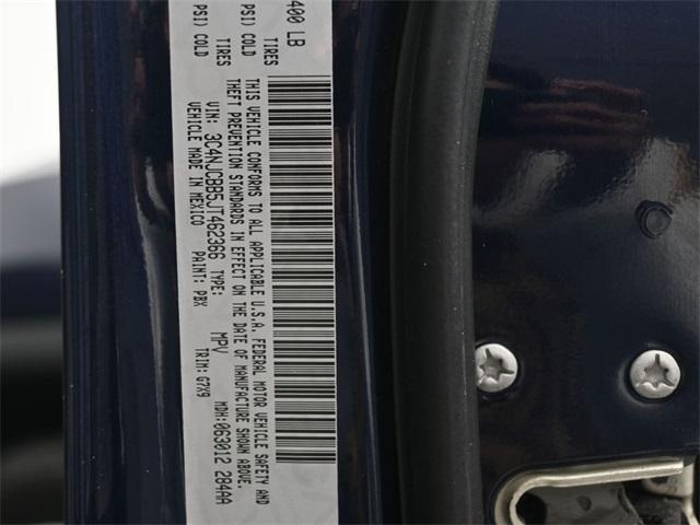 used 2018 Jeep Compass car, priced at $13,291