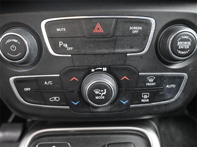 used 2018 Jeep Compass car, priced at $13,291