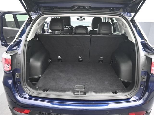 used 2018 Jeep Compass car, priced at $13,291