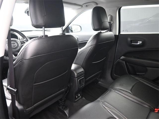 used 2018 Jeep Compass car, priced at $13,291