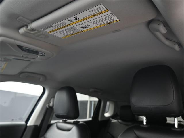 used 2018 Jeep Compass car, priced at $13,291