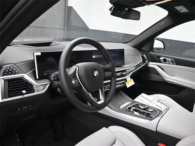 new 2026 BMW X5 car, priced at $73,525