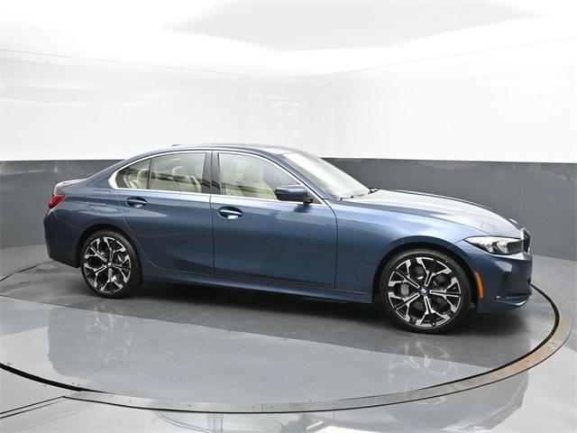 new 2025 BMW 330 car, priced at $51,925