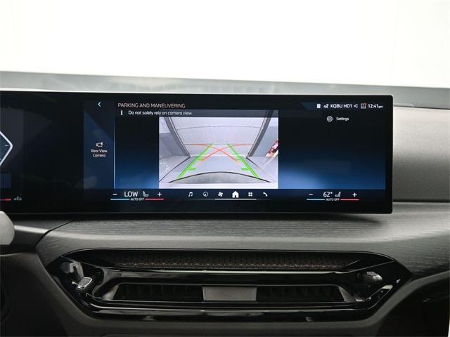 new 2025 BMW 330 car, priced at $49,775