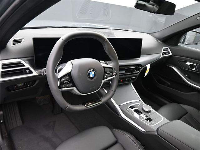 new 2025 BMW 330 car, priced at $49,775