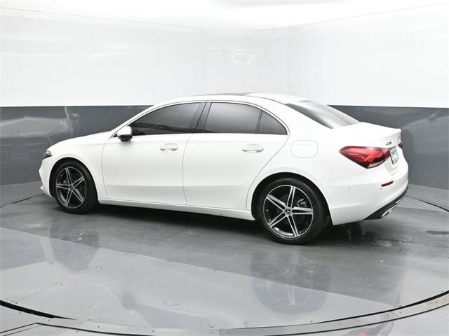 used 2020 Mercedes-Benz A-Class car, priced at $19,995