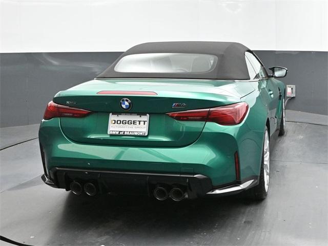 new 2025 BMW M4 car, priced at $105,985