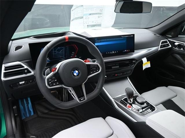 new 2025 BMW M4 car, priced at $105,985