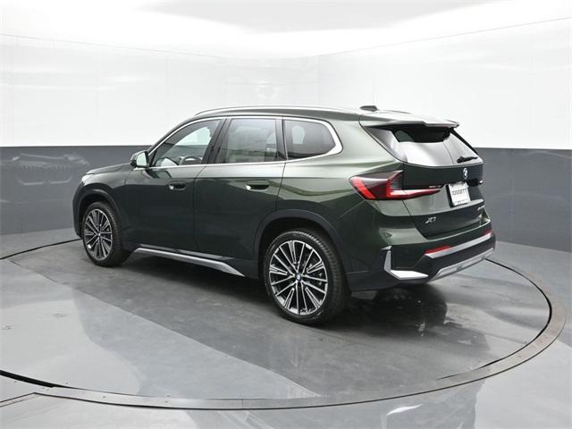 new 2025 BMW X1 car, priced at $52,070