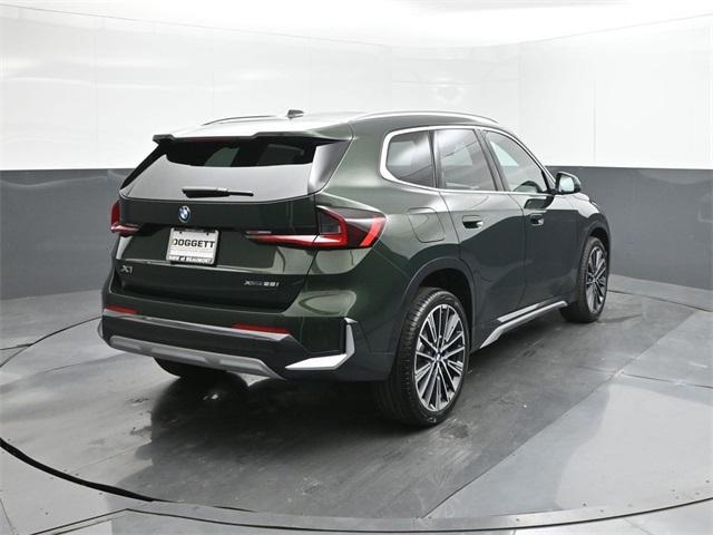 new 2025 BMW X1 car, priced at $52,070
