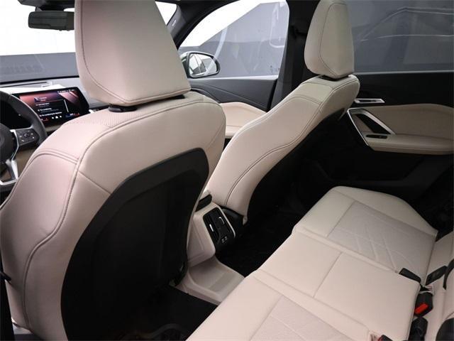 new 2025 BMW X1 car, priced at $52,070