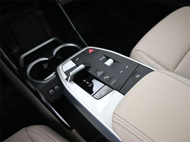 new 2025 BMW X1 car, priced at $52,070