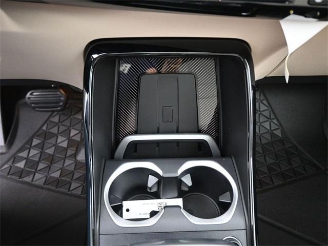 new 2025 BMW X1 car, priced at $52,070