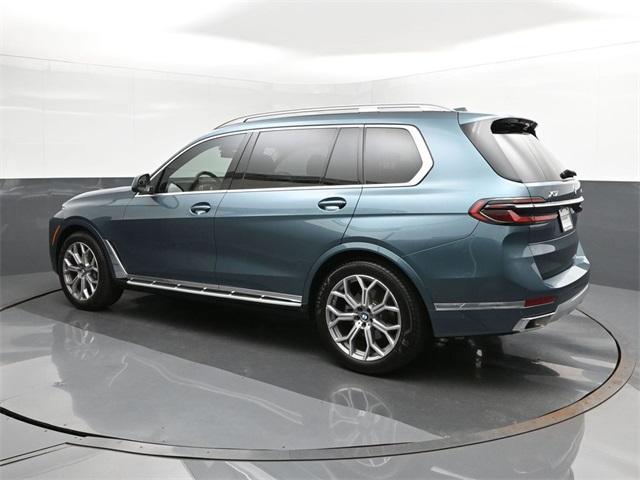 used 2024 BMW X7 car, priced at $70,118