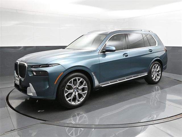 used 2024 BMW X7 car, priced at $70,118