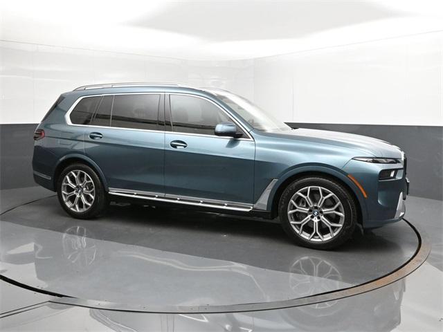 used 2024 BMW X7 car, priced at $70,118