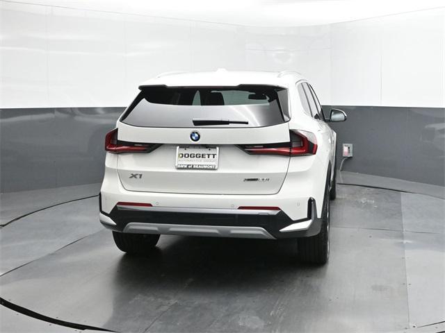 new 2025 BMW X1 car, priced at $45,625
