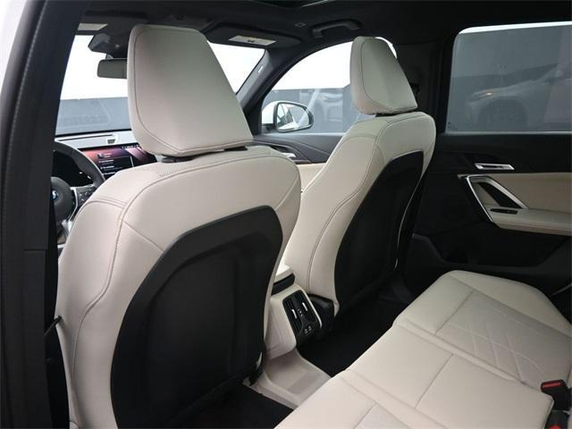 new 2025 BMW X1 car, priced at $45,625