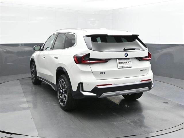 new 2025 BMW X1 car, priced at $45,625