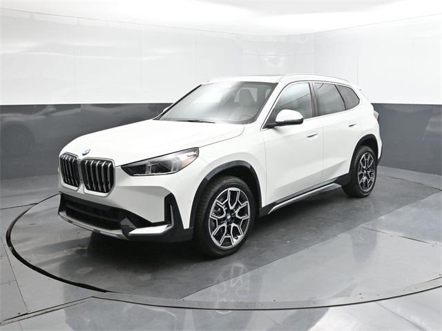 new 2025 BMW X1 car, priced at $45,625