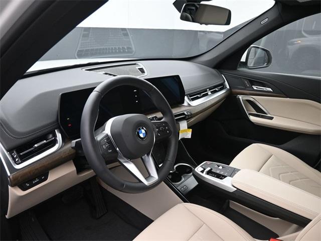 new 2025 BMW X1 car, priced at $45,625
