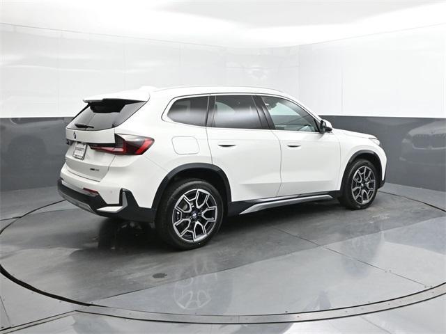 new 2025 BMW X1 car, priced at $45,625