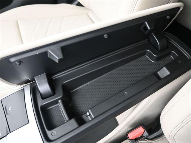 new 2025 BMW X1 car, priced at $45,625