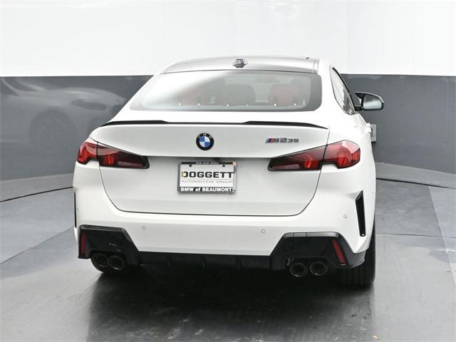 new 2025 BMW M235 Gran Coupe car, priced at $56,275