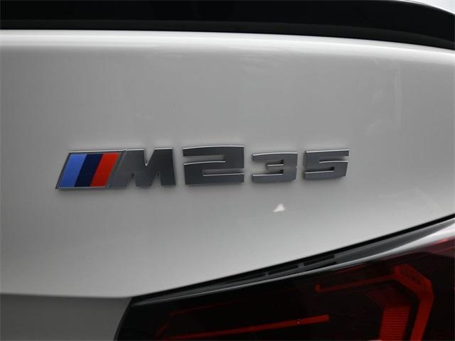 new 2025 BMW M235 Gran Coupe car, priced at $56,275