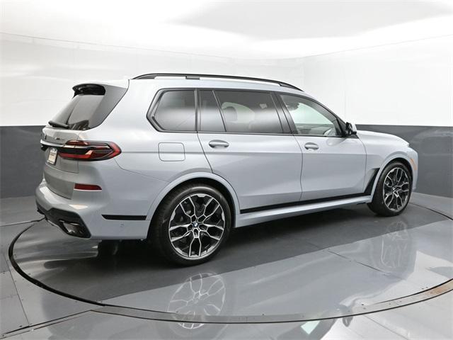 new 2025 BMW X7 car, priced at $96,870